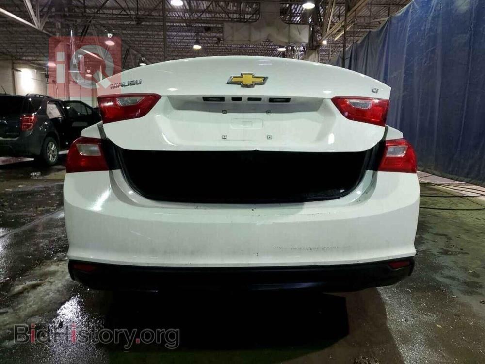 شيفروليه ماليبو